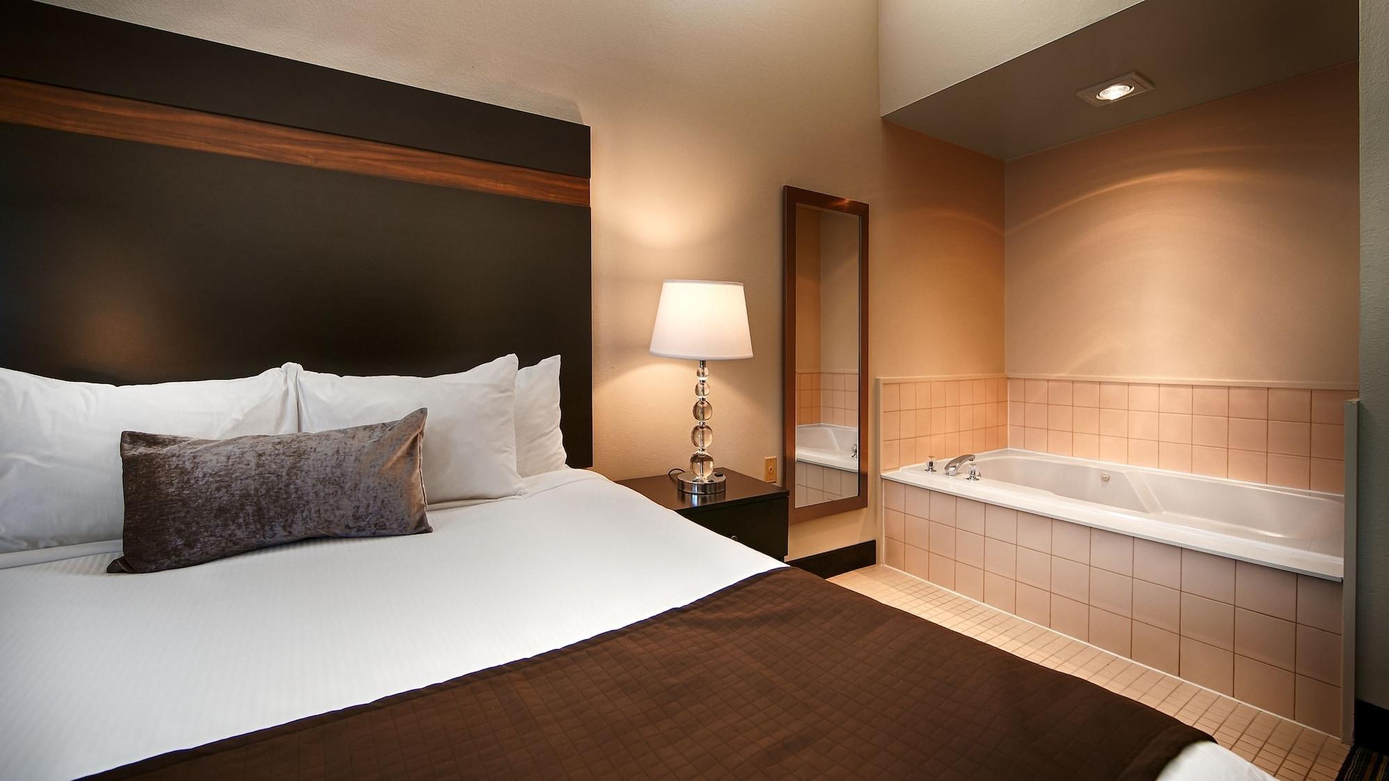 Best Western Alderwood Lynnwood Luaran gambar