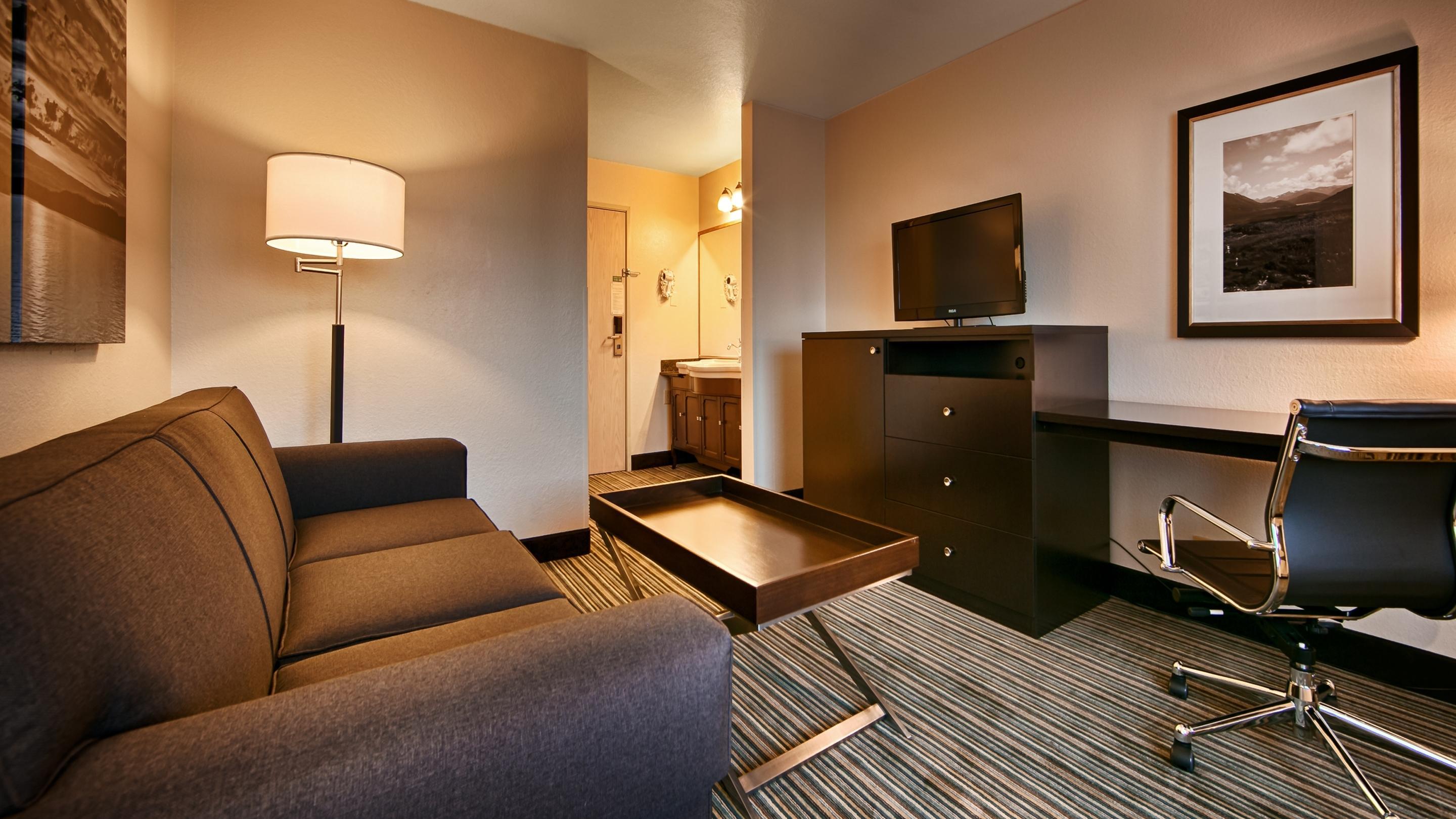 Best Western Alderwood Lynnwood Luaran gambar