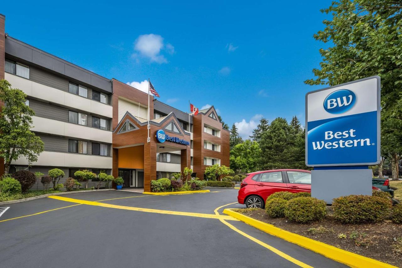 Best Western Alderwood Lynnwood Luaran gambar