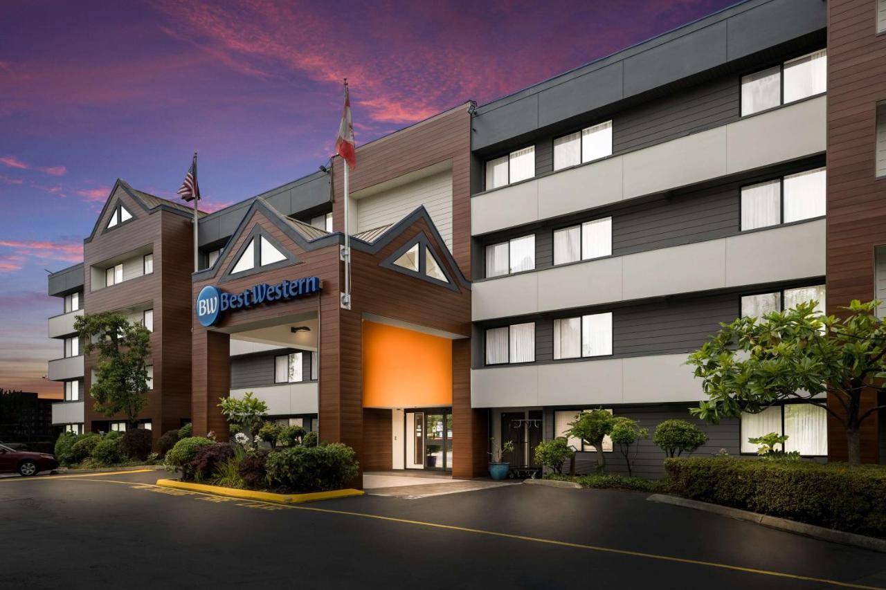 Best Western Alderwood Lynnwood Luaran gambar