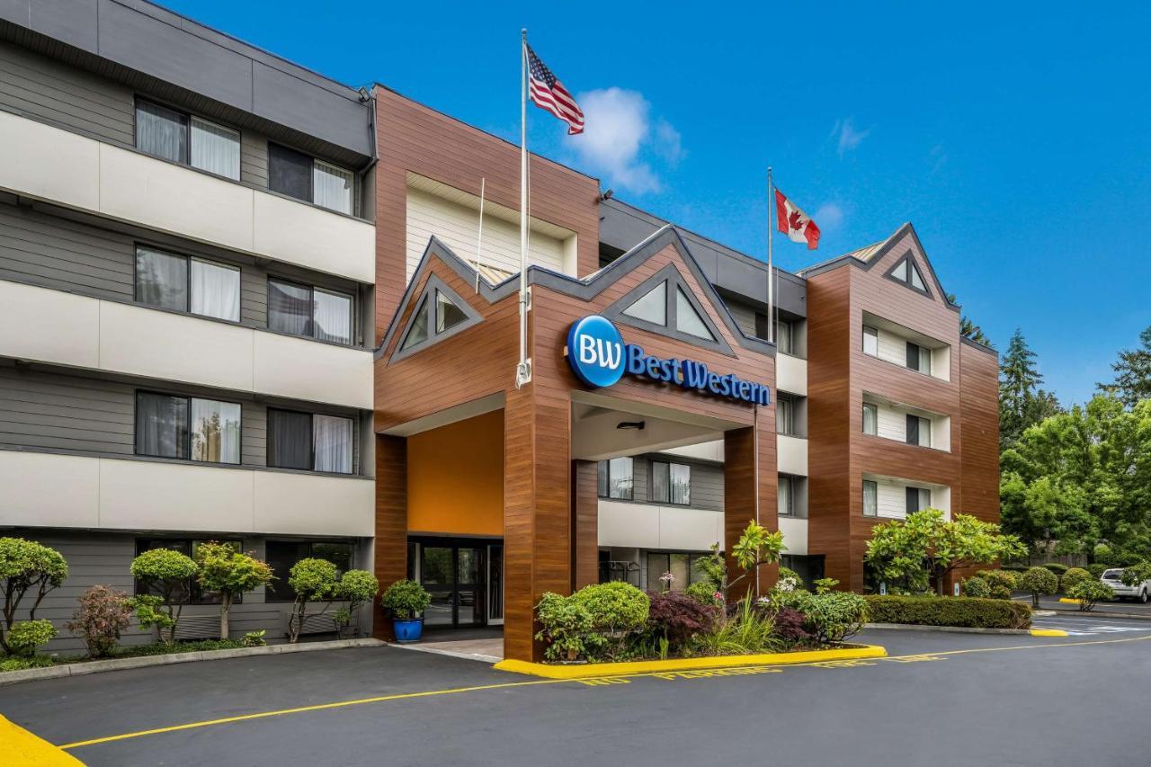 Best Western Alderwood Lynnwood Luaran gambar