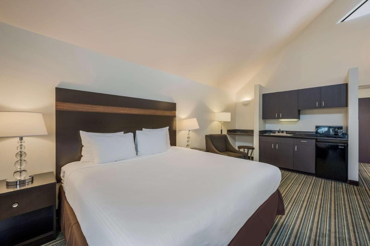 Best Western Alderwood Lynnwood Luaran gambar