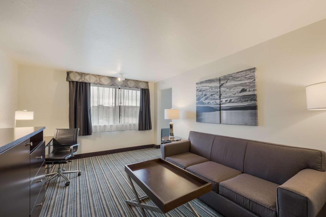 Best Western Alderwood Lynnwood Luaran gambar