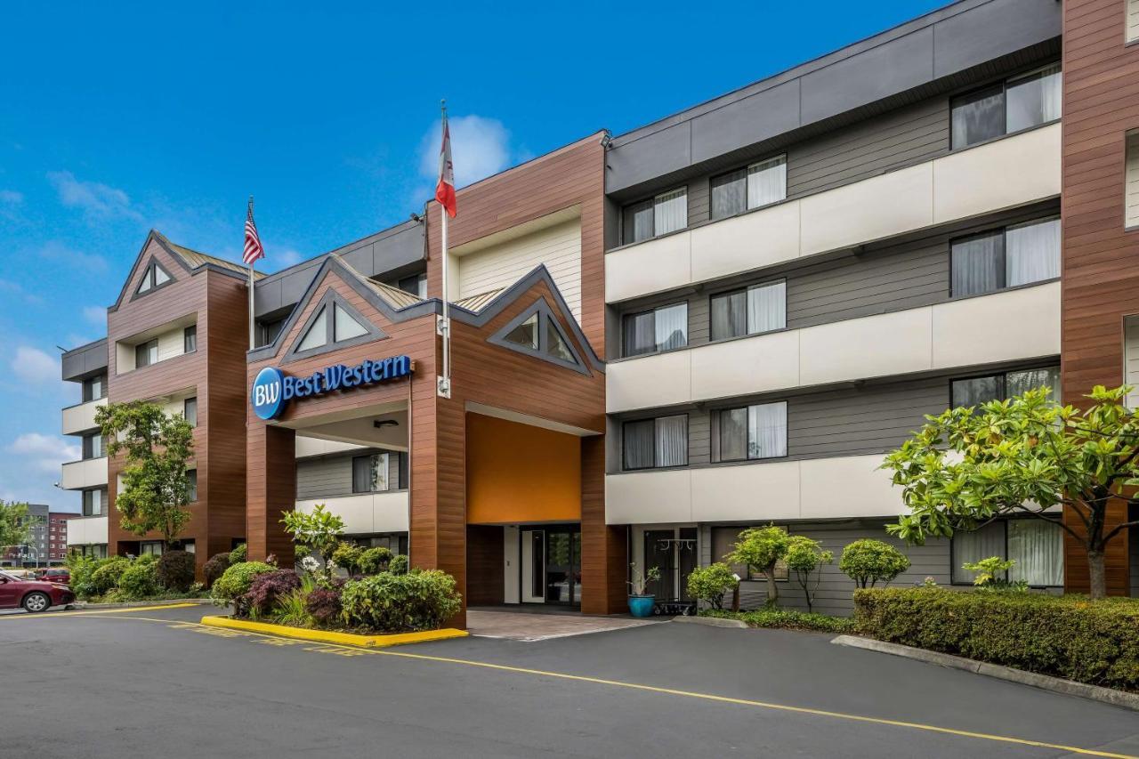 Best Western Alderwood Lynnwood Luaran gambar