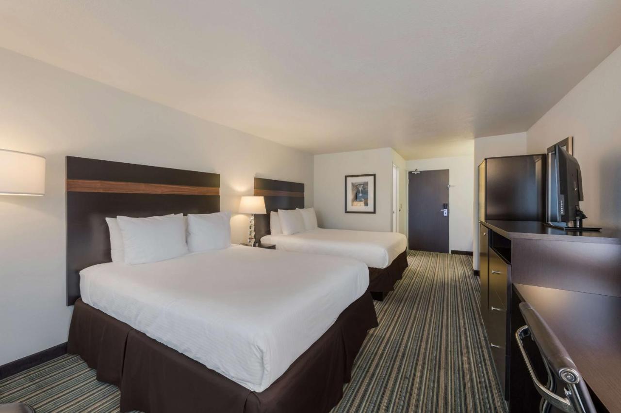 Best Western Alderwood Lynnwood Luaran gambar
