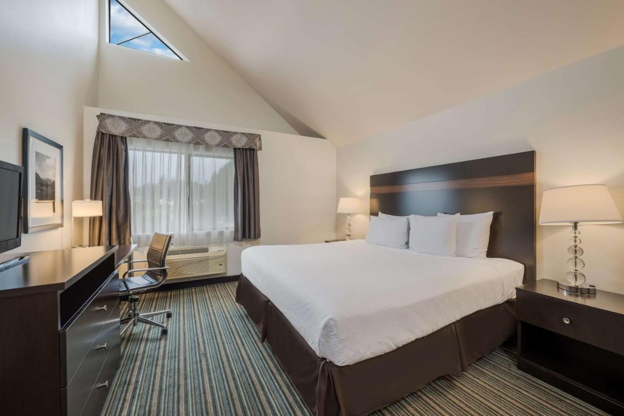 Best Western Alderwood Lynnwood Luaran gambar