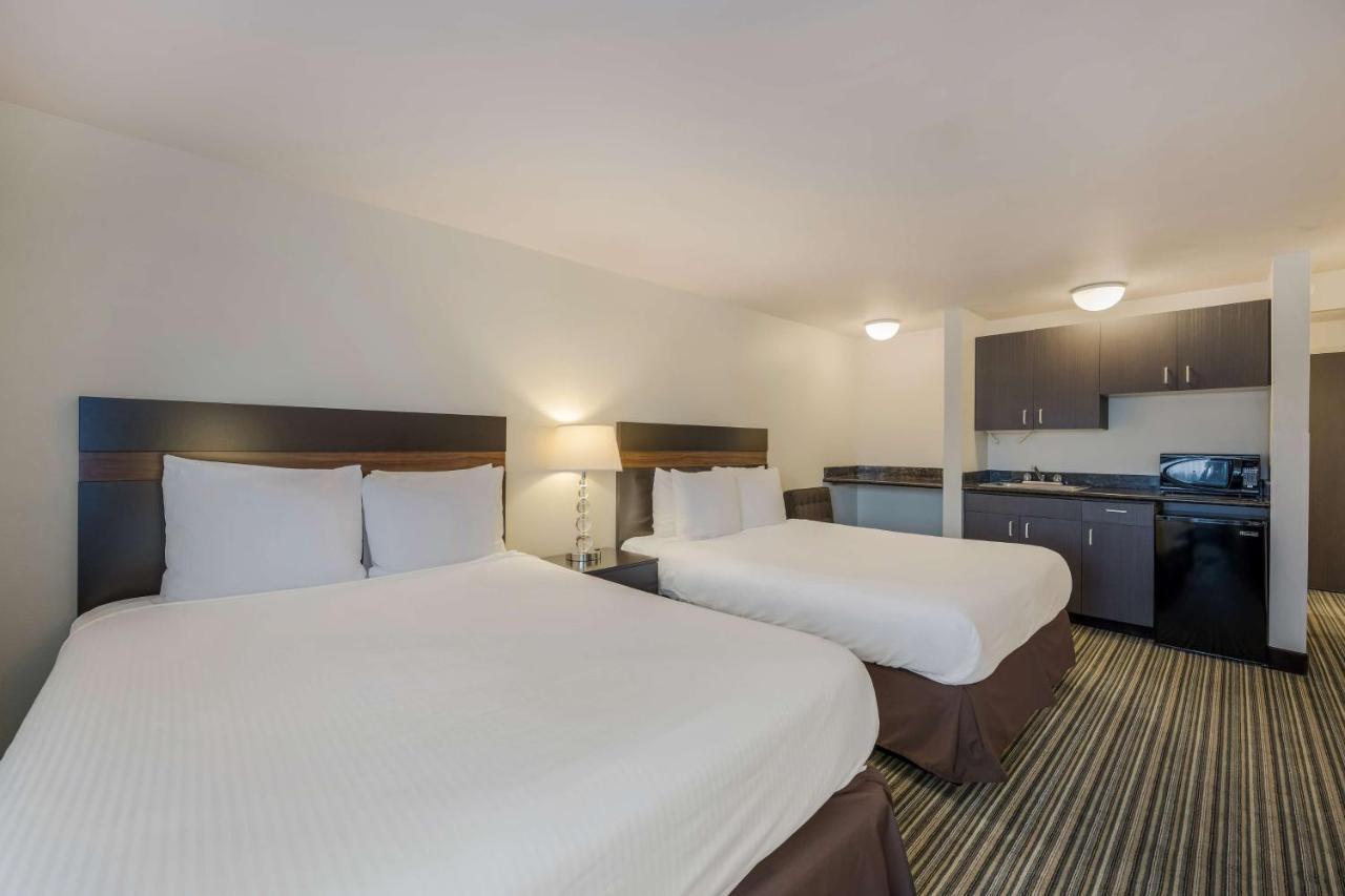 Best Western Alderwood Lynnwood Luaran gambar