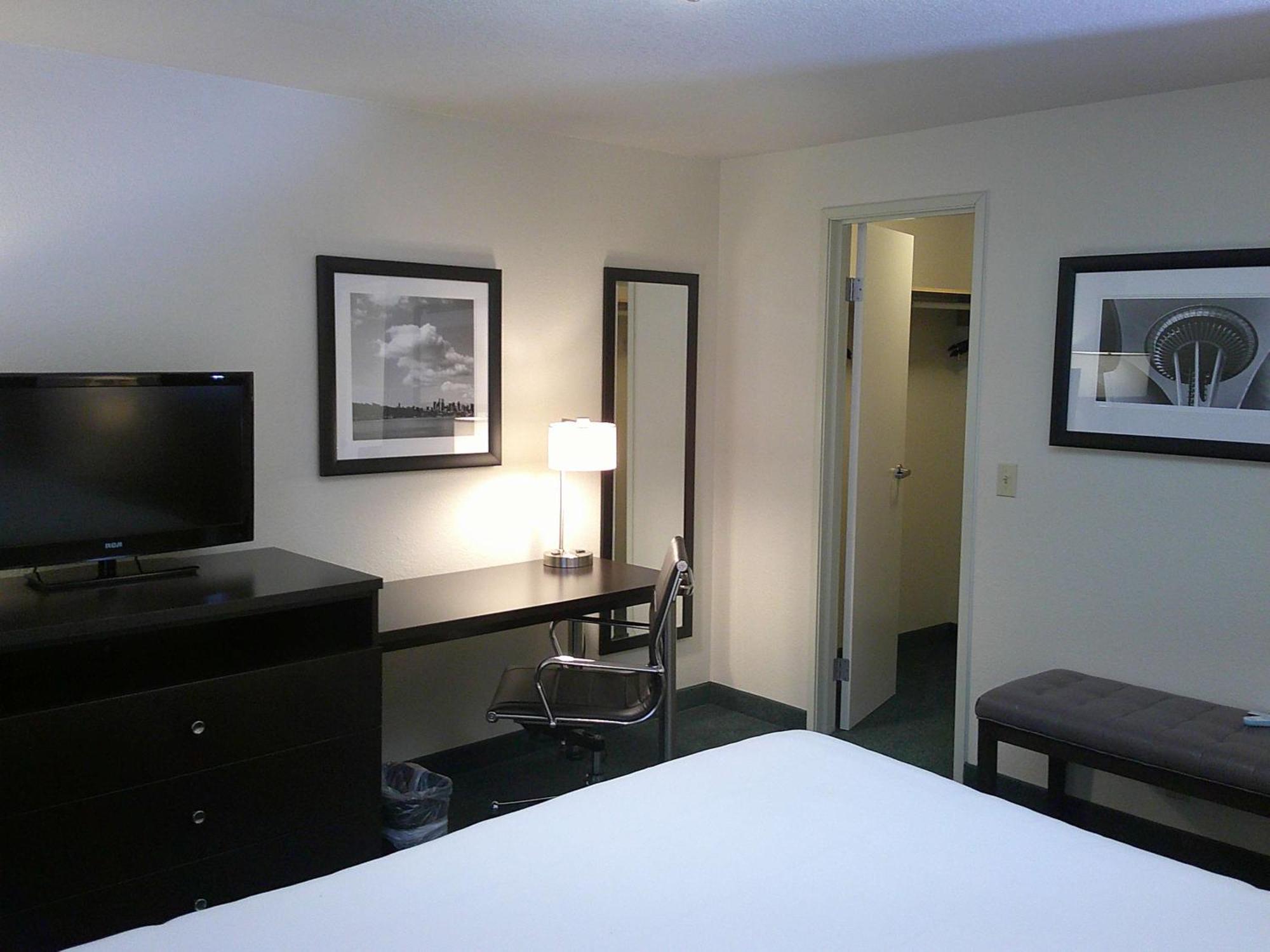 Best Western Alderwood Lynnwood Luaran gambar