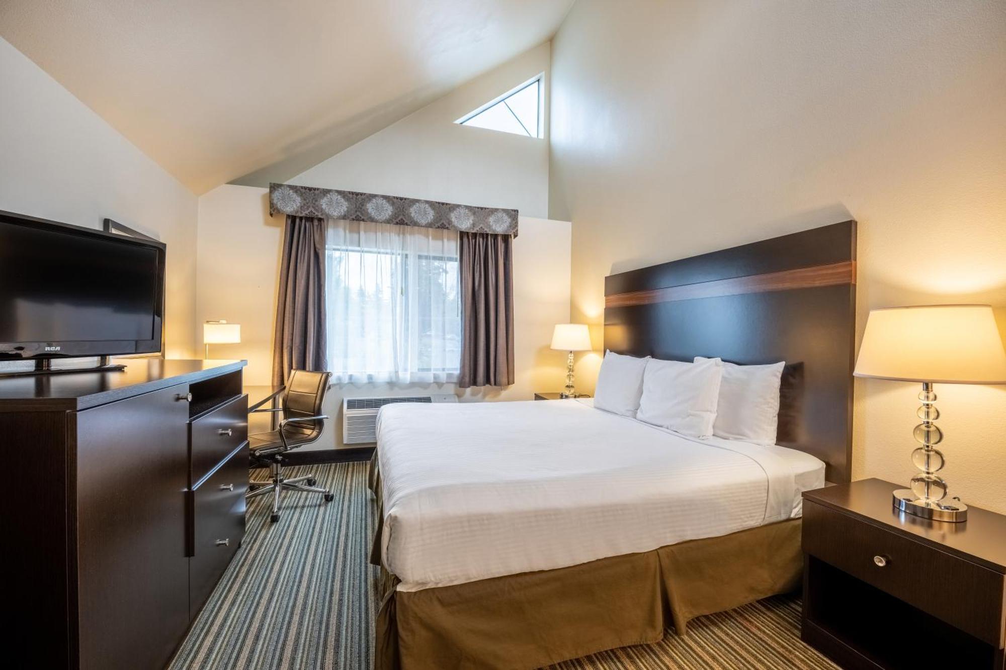 Best Western Alderwood Lynnwood Luaran gambar