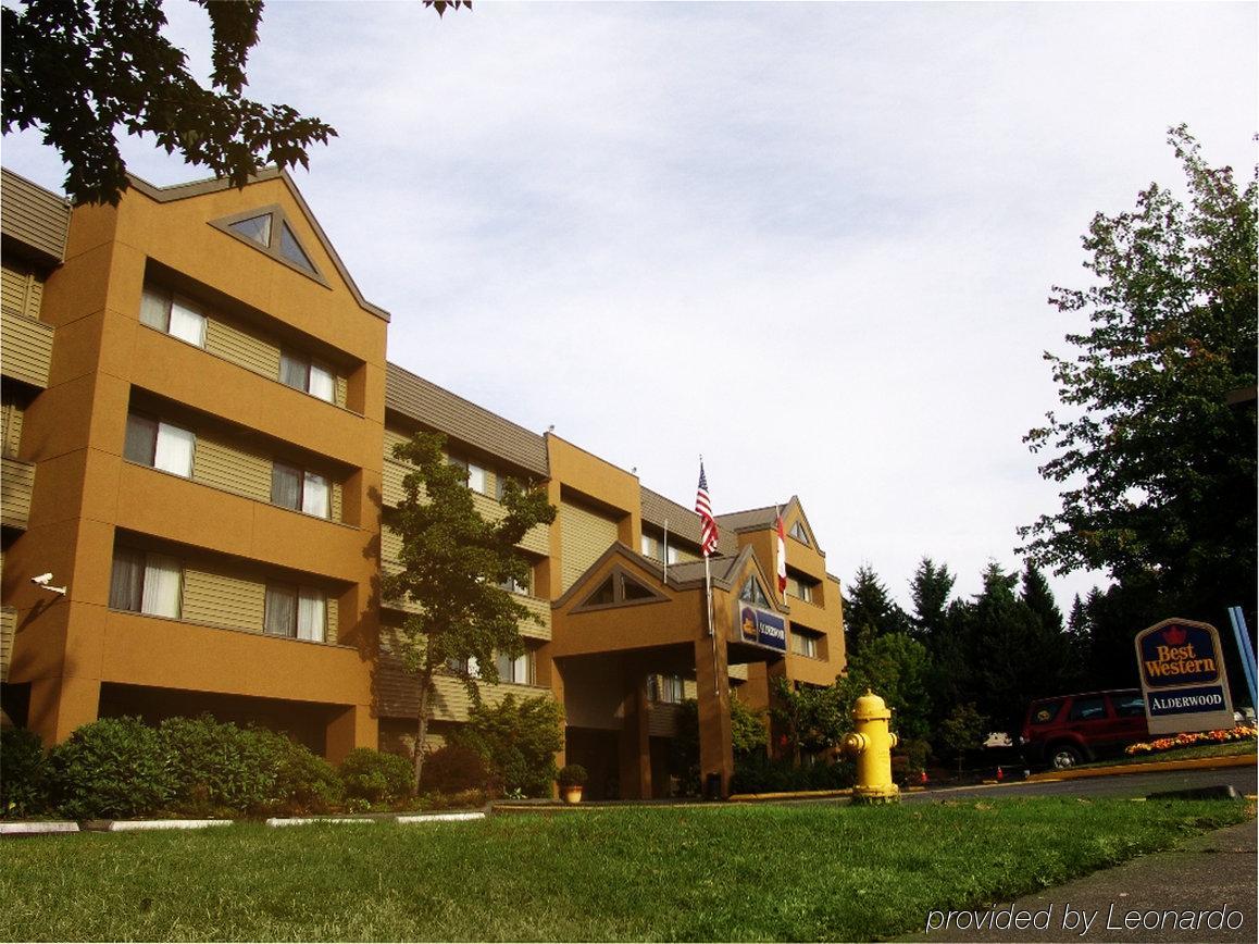 Best Western Alderwood Lynnwood Luaran gambar