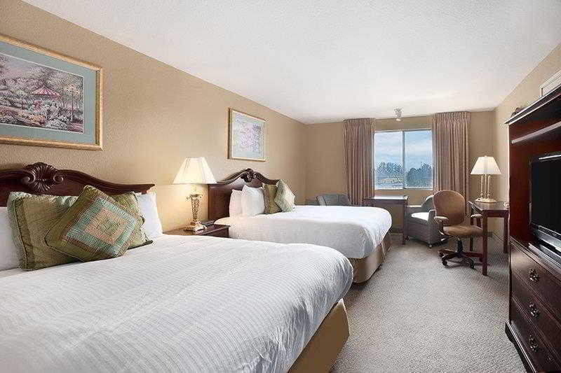 Best Western Alderwood Lynnwood Luaran gambar