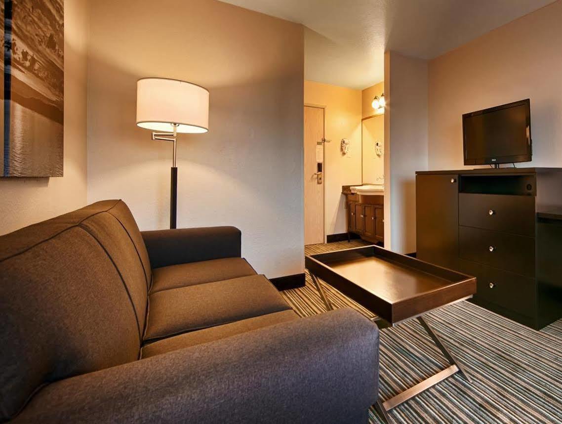 Best Western Alderwood Lynnwood Luaran gambar